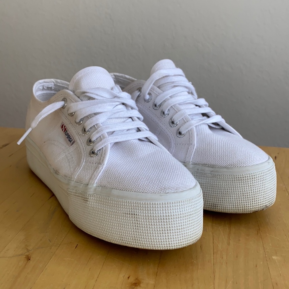 Superga Platforms - image 1